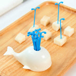 Sticks in whale (16 pcs)