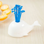 Sticks in whale (16 pcs)