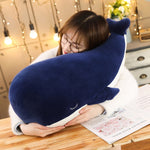 Big Blue Whale Plushie